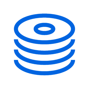 CRM Database Icon