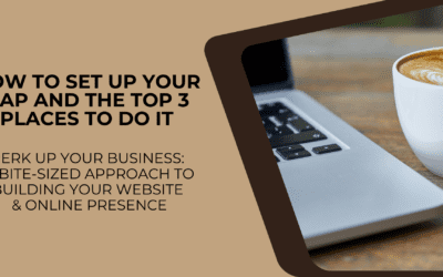 Perk Up Your Business: How to Set Up Your NAP and the Top 3 Places to Do It