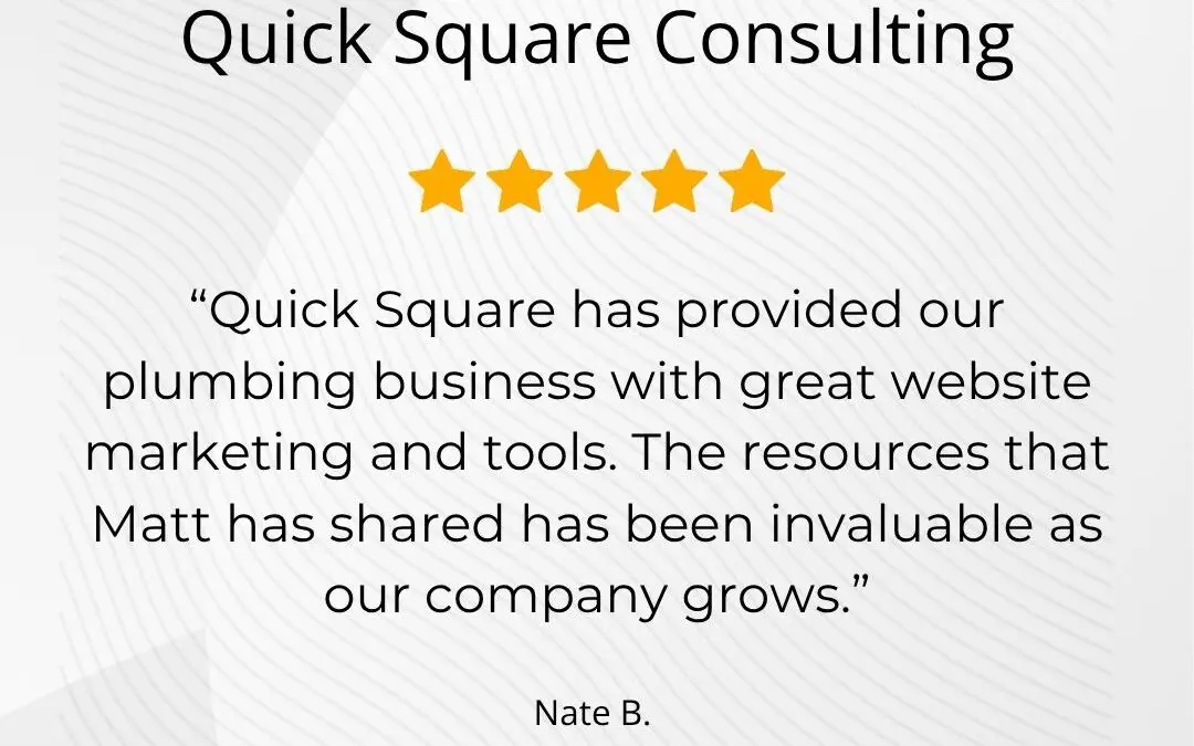 Quick Square Consulting – Invaluable Resources