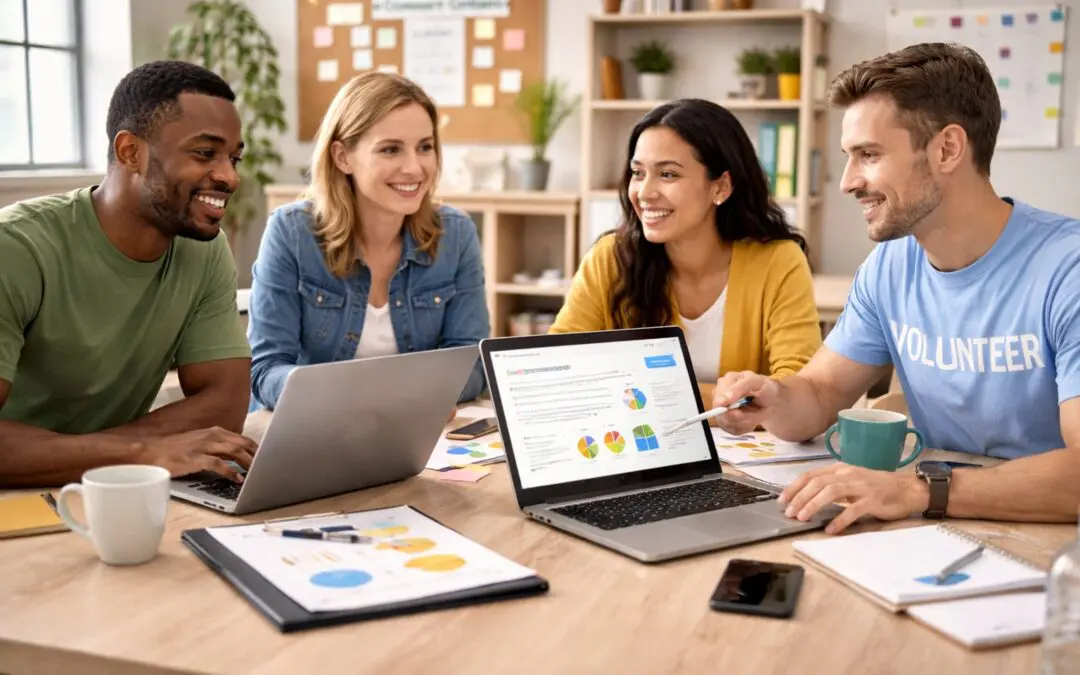 How a Grove City Nonprofit Secured Free Google Workspace and Professional Email Setup