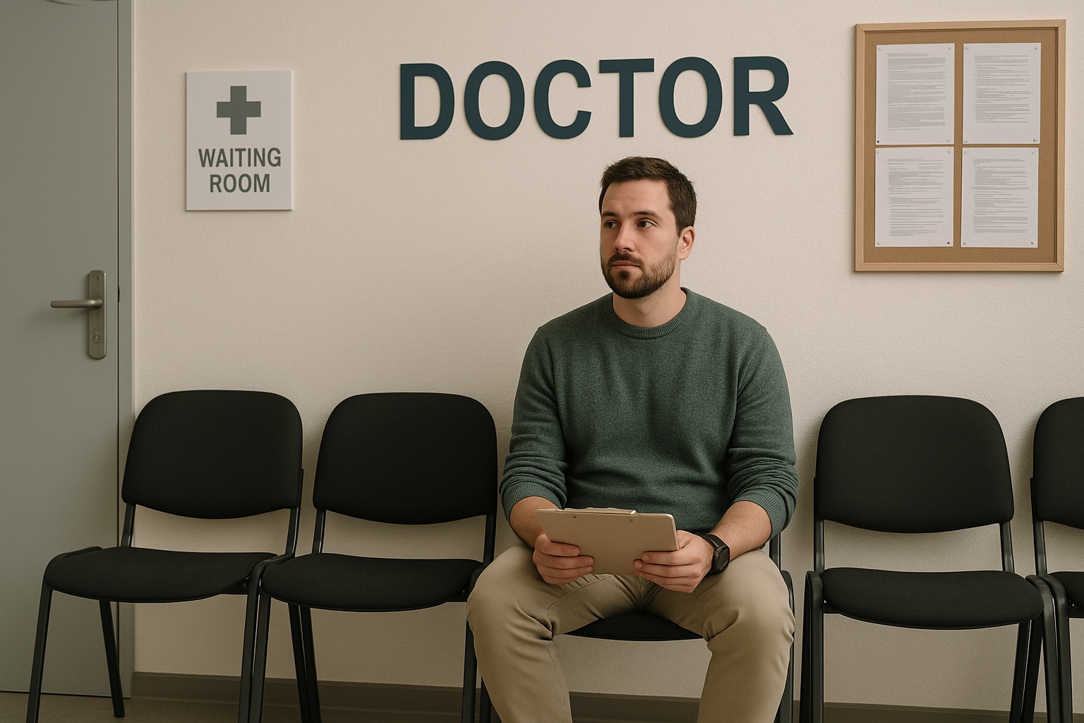 waiting room