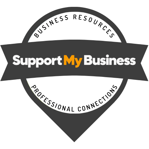 SupportMyBusiness Emblem